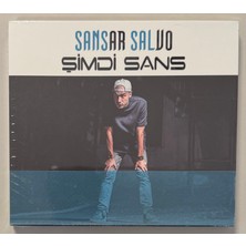 Sansar Salvo Şimdi Sans CD (Sıfır Jelatinli)
