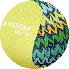 Waboba Orijinal Su Topu, Suda Zıplayan, 5.6cm Çap, 3 Katmanlı Tasarım, Suda Zıplayan Top