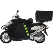 Yıldırım Diz Koruma Örtüsü Dizlik Impertex Honda Spacy 110 Fızy 1
