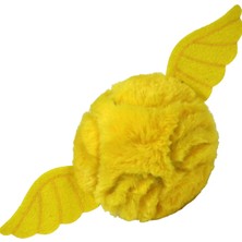 bebekokusu Ty Peluş Harry Pottr Zıplayan Top Golden Snitch 8 cm
