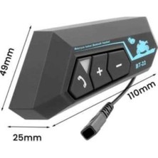 Astraltech Intercom Bluetooth Kask Kulaklık Motosiklet Kulaklık 5.0 Bluetooth