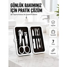 Astraltech Taşınabilir Çantalı Çok Fonksiyonlu Bakım Seti