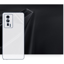 Schitec Redmi K60 Pro Uyumlu Arka Yüzey Hidrojel Koruyucu Film