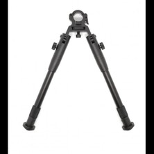 Hace Bazaar -Üstün Metal Alaşım Kelepçeli Bipod Çatalayak