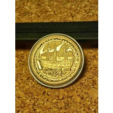 Gündüz Ticaret 1992 Yahudi Göçü 5.000 Lira Hatıra Para Çil Nikel Görseldeki Ürün Gönderilecektir / 5