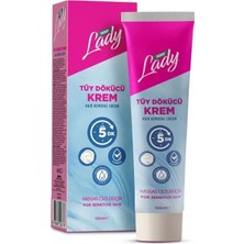 Derby Lady Tüy Dökücü Krem 100 ml