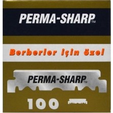 Hace Bazaar Perma-Sharp Jilet Yarım 100 Parça (K95)