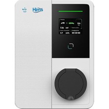 Hims Hevc-22 22KW Bireysel Duvar Tipi Araç Şarj Cihazı
