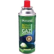 Hace Bazaar Uzun Gaz Kartuşu 227GR (K95)