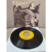 Plakperest Onik  – Wow Wow John Maryam / Roya  -  Iran Dönem  Basım  45’lik Plak
