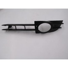 BZT AUDI A6- 05/09; SİS LAMBA KAPAĞI SOL SİYAH SİS DELİKLİ (DİZEL)(TÜV)(TYG)