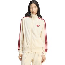 Adidas Fb Tt Kadın Spor Eşofman Üstü - KS4674