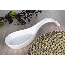 Porselen Tezgah Üstü Kaşıklık 25 * 8cm