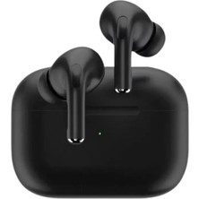 Esranın Dünyası Movenchy Airpods Tesna Pro 2 Aktif Gürültü Engelleyici Özellikli Bluetooth Kulaklık - Siyah