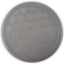 Sol Ön Kapı Hoparlör Kapağı Gri 3B0868149 Vw Lupo ile Uyumlu 1999-2006
