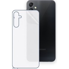 Schitec Samsung Galaxy A24 Uyumlu Arka Yüzey Hidrojel Koruyucu Film