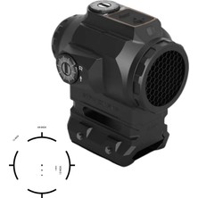 Sightmark Sıghtmark Strikon Fmp 1X18 Prismatic Sight Nişangah SM23002