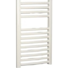 Eca Havlupan Radyatör Düz Beyaz 60 x 110 Havlupan Radyatör