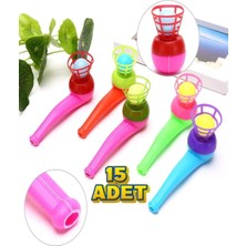 Hyd 15 Adet Saksafon Top Üfleme Oyunu Eğitici OYUNCAK,01255HYD23243269