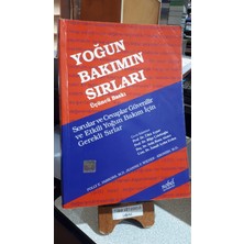 nobel tıp kitabevi yoğun bakımın sırları -  kitap