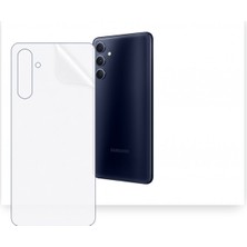 Schitec Samsung Galaxy M54 Uyumlu Arka Yüzey Hidrojel Koruyucu Film
