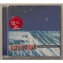 Seyhan Kızılırmak Aynı Göğün Ezgisi CD (Sıfır Jelatinli)
