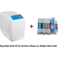 Hyundai Kapalı Kasa Hnd-35 Pompalı Motorlu Arıtma Cihazı