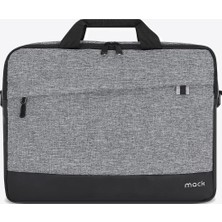 Unicity Eco MCE-1112 Çevre Dostu Laptop Çantası, Ykk Fermuarlı Macbook Çantası, MacBook Air/pr