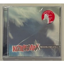 Seyhan Kızılırmak Rüzgarla Gelen CD (Sıfır Jelatinli)