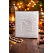 Ramazan Bayramı Kurban Bayram 4 cm - 40 Adet Kırmızı
