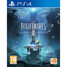 Bandai Namco Entertainment Little Nightmares 2 Ps4 Oyun