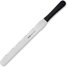 Pirge Creme Pasta Bıçağı Çift Dişli 30 cm - PRG71194-01