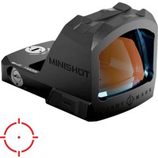 Sightmark Mini Shot M-Spec M1 V2 Tabanca Redddot Nişangah