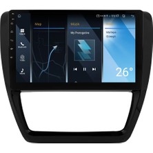Carvocal Volkswagen Jetta Android Multimedya Sistemi (2010-2018) CRV-4650XA