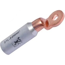 Cat 3535TBF ,M12/35MM² Bimetal Alüminyum-Bakır Skp Pabuç