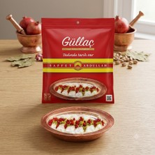 Kırımlı Saffet Abdullah Poşet Güllaç 100 gr