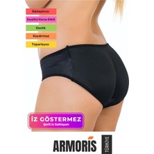Floranova #korse Iz Göstermeyen Şekillendirici Toparlayıcı Sıkılaştırıcı Popo Kaldırıcı Kaymaz Lazer Kesim