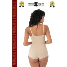Floranova #korse Iz Yapmaz Göstermeyen Kaymaz Doku Toparlayıcı Sıkılaştıran Lazer Kesim String Korse 6'lı Set