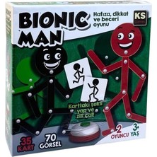 Egecen 25132 Bıonıc Man Tr-Eng