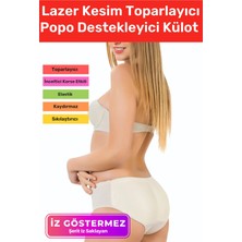 Floranova Özel Üretim Iz Göstermeyen Kaymaz Şekillendirici Toparlayıcı Sıkılaştırıcı Popo Destekleyici Korse