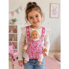Kangulove Kademeli Oyuncak Bebek Kangurusu Yeni Nesil