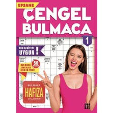 Egecen Efsane Çengel Bulmaca 1
