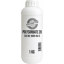 Kozmetik Atölyesi Polysorbate