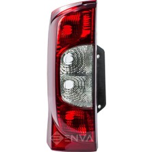 Gözpar Oto Fiat Fiorino Sol Arka Stop Lambası Farı 2008-2016 Tek Kapılı
