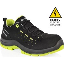 Swolx Combo X-110 S1P Elektrikçi Iş Ayakkabısı No : 43