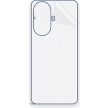 Schitec Huaweı Hi Nova 11 Uyumlu Arka Yüzey Hidrojel Koruyucu Film