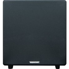 Work Arc Sub 10 Mkıı Aktif Subwoofer Hoparlör (Siyah)