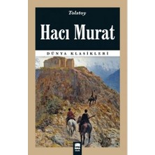 Ema Kitap Dünya Klasikleri - Hacı Murat Lev Nikolayeviç Tolstoy