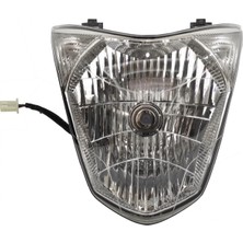 Monero Ön Far Komple Honda CB125E