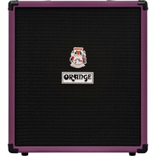 Orange Limited Edition Glenn Hughes Crush Bass 50 Combo Amfi (Mor)